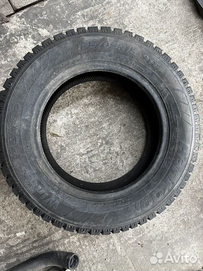 Gislaved Nord Frost III 195/65 R15 91Q