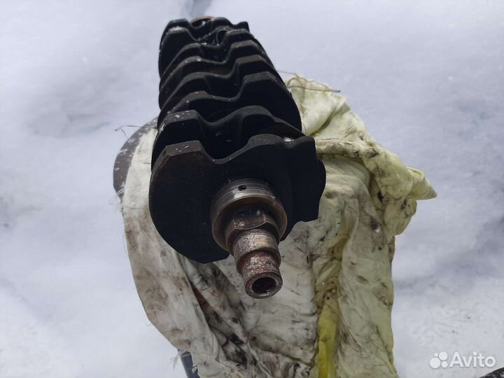 Коленвал ваз 2110