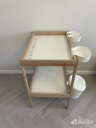 Пеленальный столик IKEA