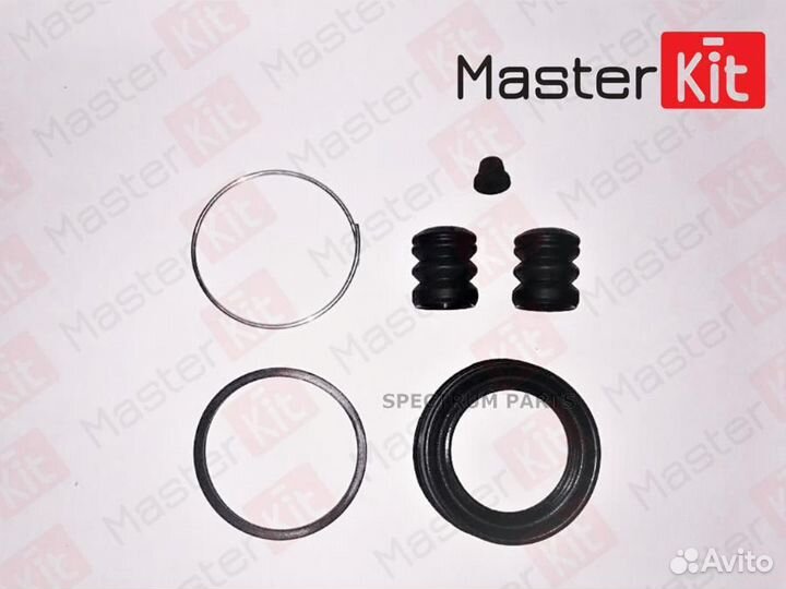 Ремкомплект тормозного суппорта masterkit 77A1199
