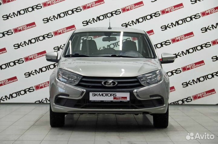 LADA Granta 1.6 МТ, 2019, 290 000 км