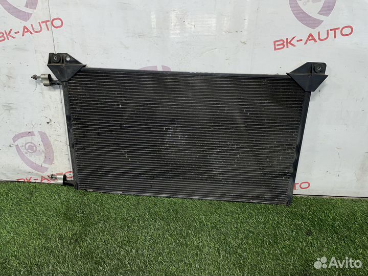 Радиатор кондиционера Cadillac Escalade GMT900