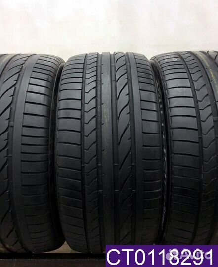 Bridgestone Dueler H/P Sport 275/40 R20 и 315/35 R20 110Y