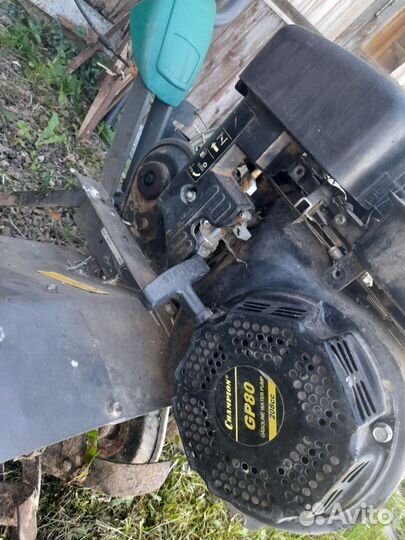 Культиватор