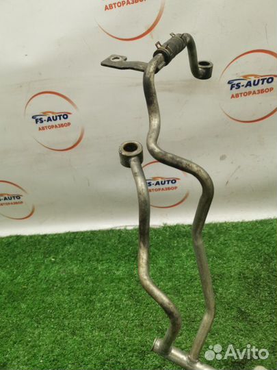 Трубка охлаждения турбины Mazda Cx 5 SUV 2.2D SHY1