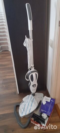 Паровая швабра kitfort 1008