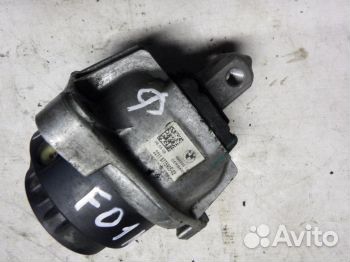 Подушка двигателя бмв