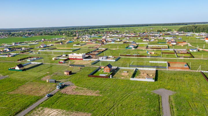 Участок 6 сот. (ИЖС)