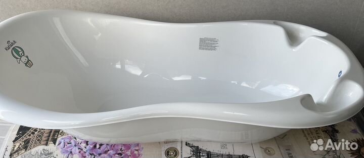 Ванночка для купания