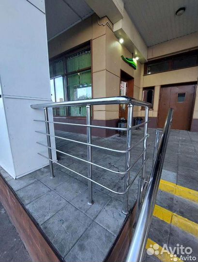 Перила для лестницы