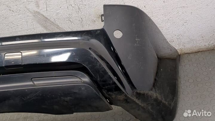 Бампер BMW X3 E83, 2006