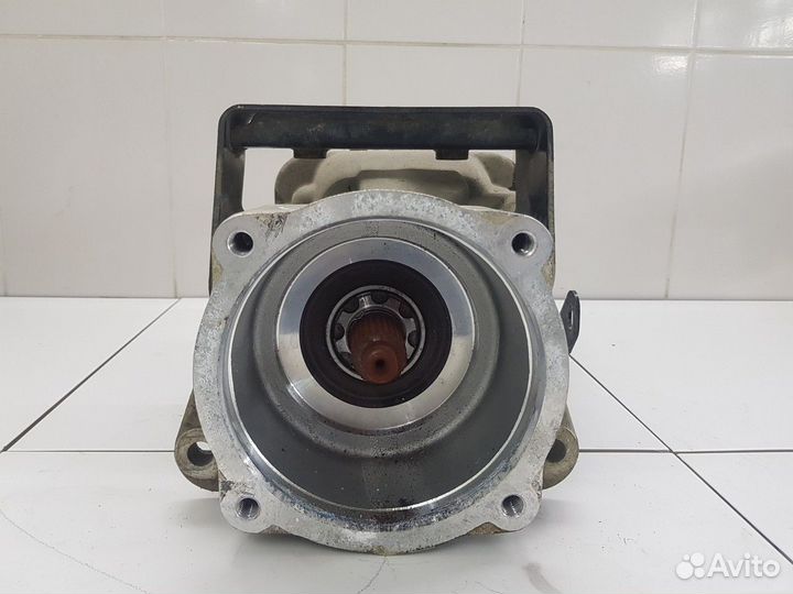 Редуктор заднего моста (Haval F7)