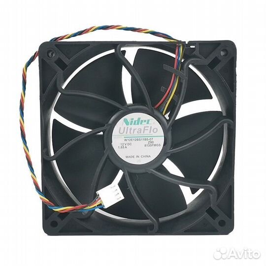Вентилятор / Кулер nidec 1.65A
