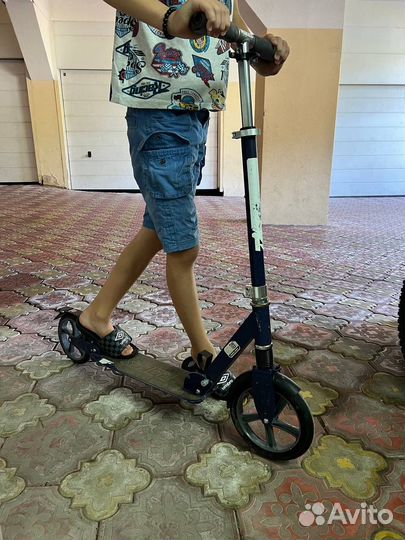 Самокат для детей подростков бу