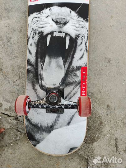 Продам скейтборд в бу состояние