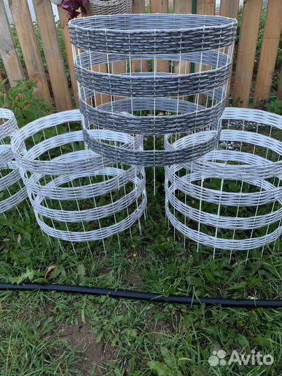 Опоры под пионы