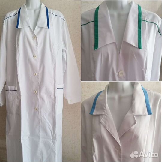 Медицинский халат
