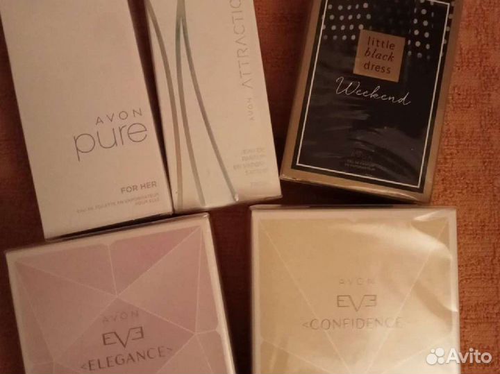 Туалетная вода