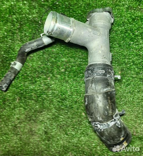 Горловина радиатора Ниссан Жук F15