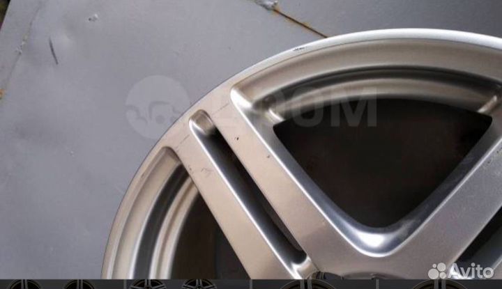 Литые диски Manaray Sport R16 с резиной