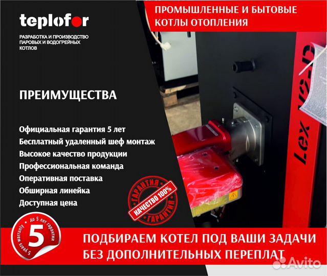 Парогенератор напольный Lexor Bono NP2-D warm