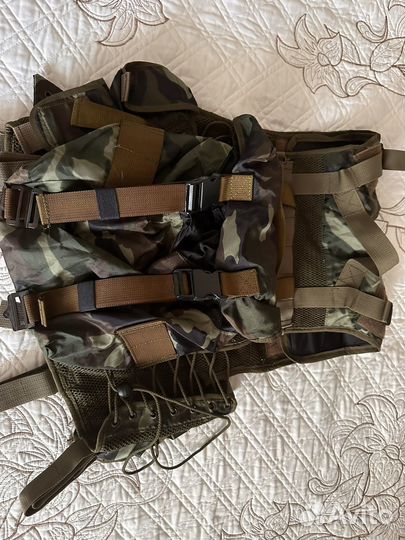 Разгрузочный жилет Бодгард-М