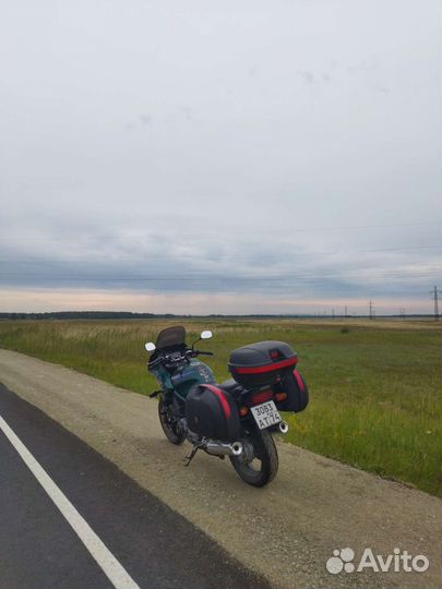 Yamaha XJ 900S Diversion