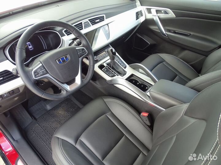 Geely Atlas 2.4 AT, 2020, 25 105 км