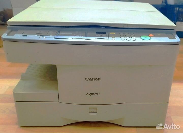 Копировальный аппарат Canon NP-7161 (А3,А4)