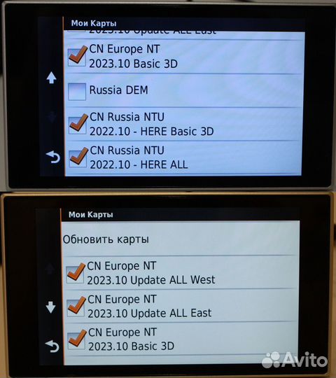 Навигатор garmin nuvi 3597 LMT