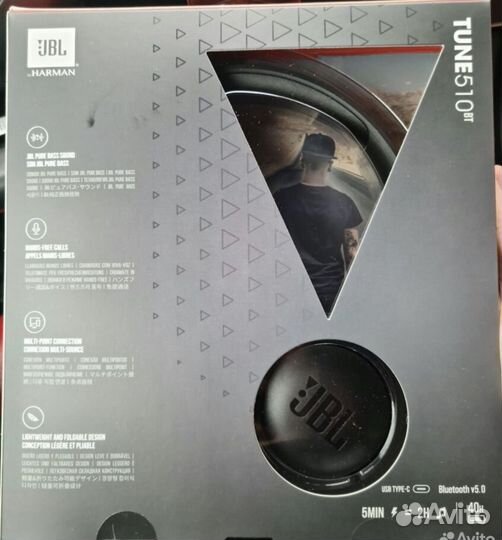 Беспроводные наушники