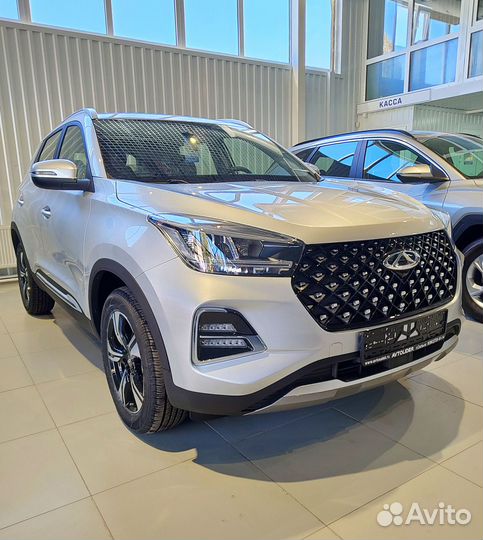 Chery Tiggo 4 Pro 1.5 CVT, 2023