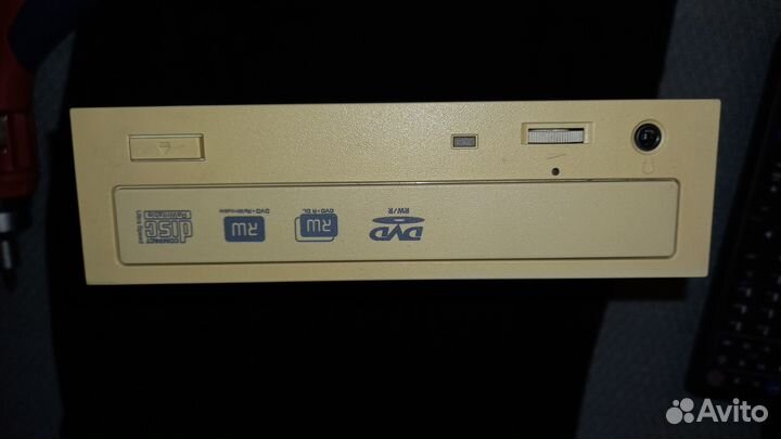 DVD-RW teac DV-W516G