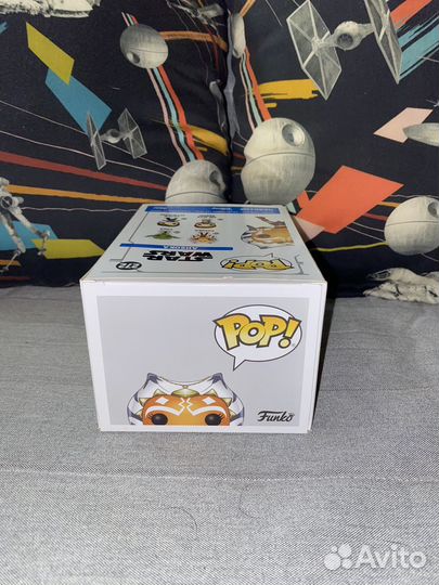 Funko POP Star Wars Ahsoka 272