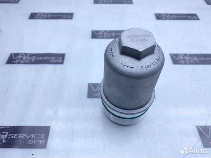 Корпус масляного фильтра VW VAG Gen3 1.8 2.0 CJS