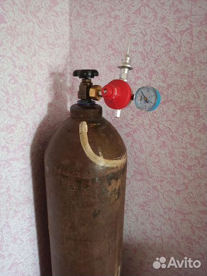 Баллон для гелия