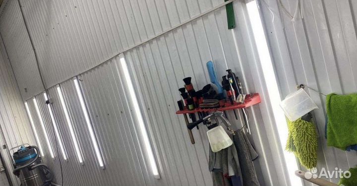 Линейный светодиодный светильник