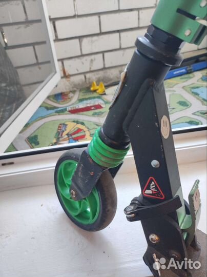 Самокат городской детский