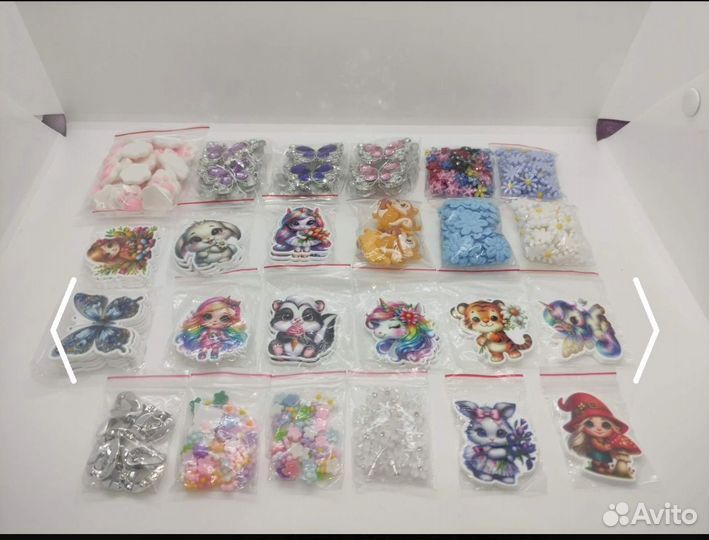 Набор для Бантики Бантики