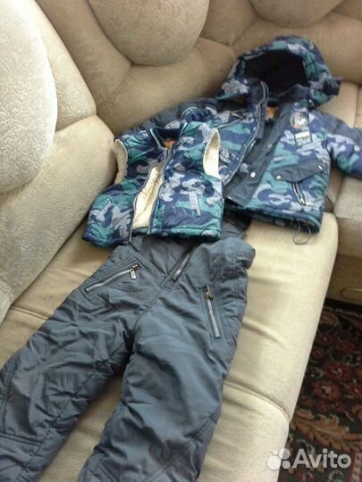 Комбинезон Батик, костюмы (зима, осень)