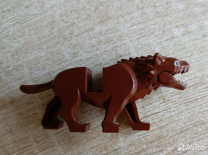 Lego animals