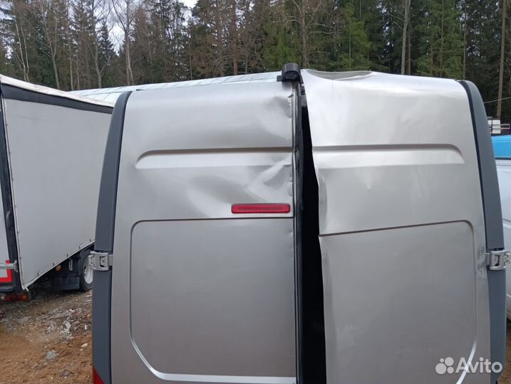 ГАЗ ГАЗель Next 2.7 МТ, 2020, битый, 49 471 км