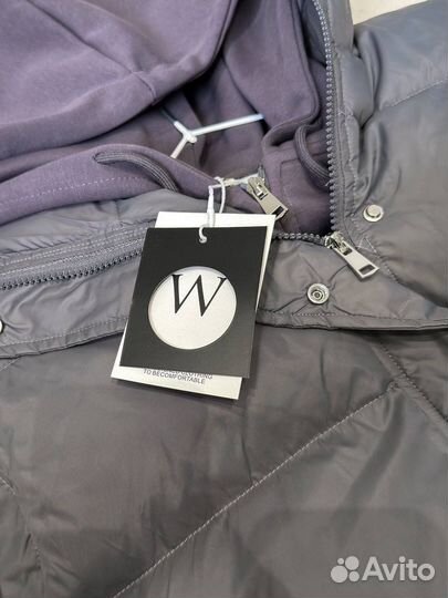 Тройка: спортивный костюм и жилетка Корея W