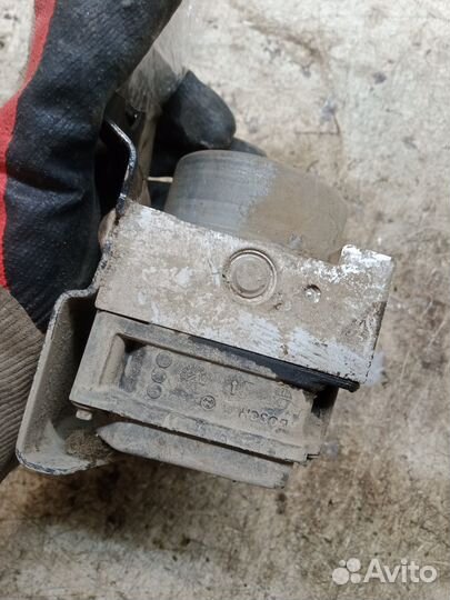 Блок ABS Renault Megane 2