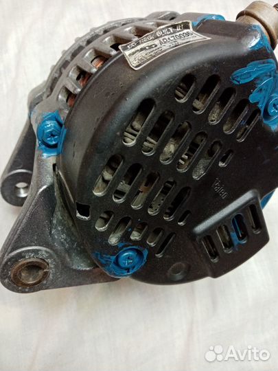 KIA sportage 1 генератор