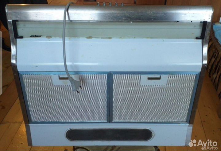 Надплитный воздухоочиститель FS 301