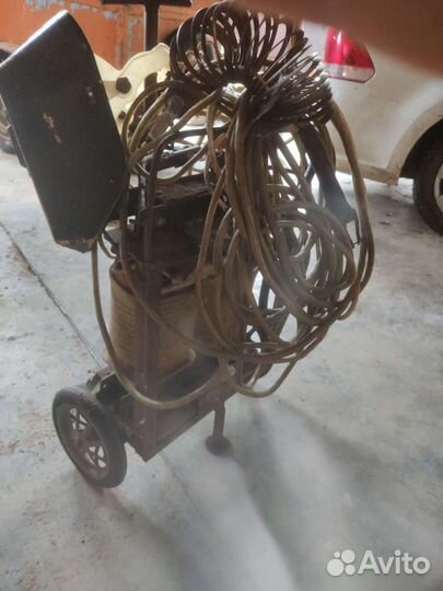 Сварочный аппарат. СССР