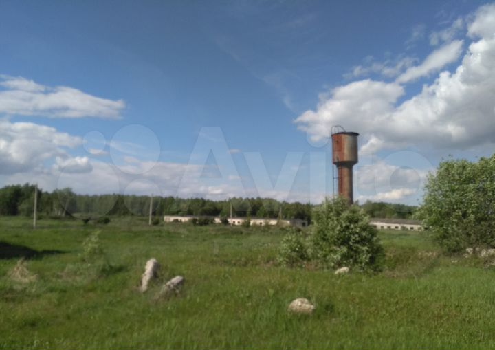 Участок 26,74 га (промназначения)