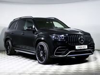 Mercedes-Benz GLS-класс AMG 4.0 AT, 2021, 14 270 км, с пробегом, цена 14 300 000 руб.