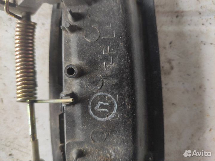 Ручка двери внешняя передняя левая Toyota Mark 2